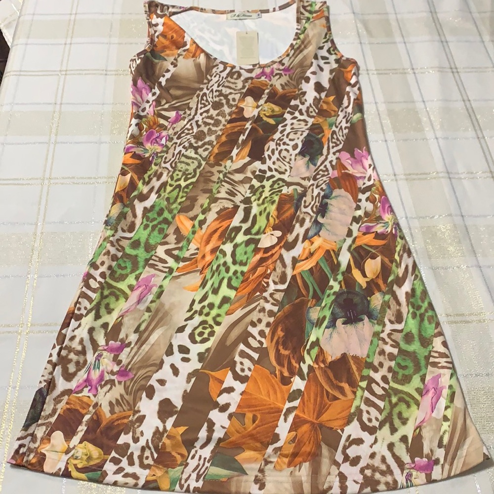 A la Tzarina tunic